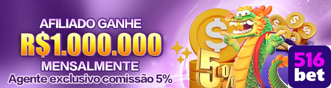 516bet.com participe de emocionante jogo